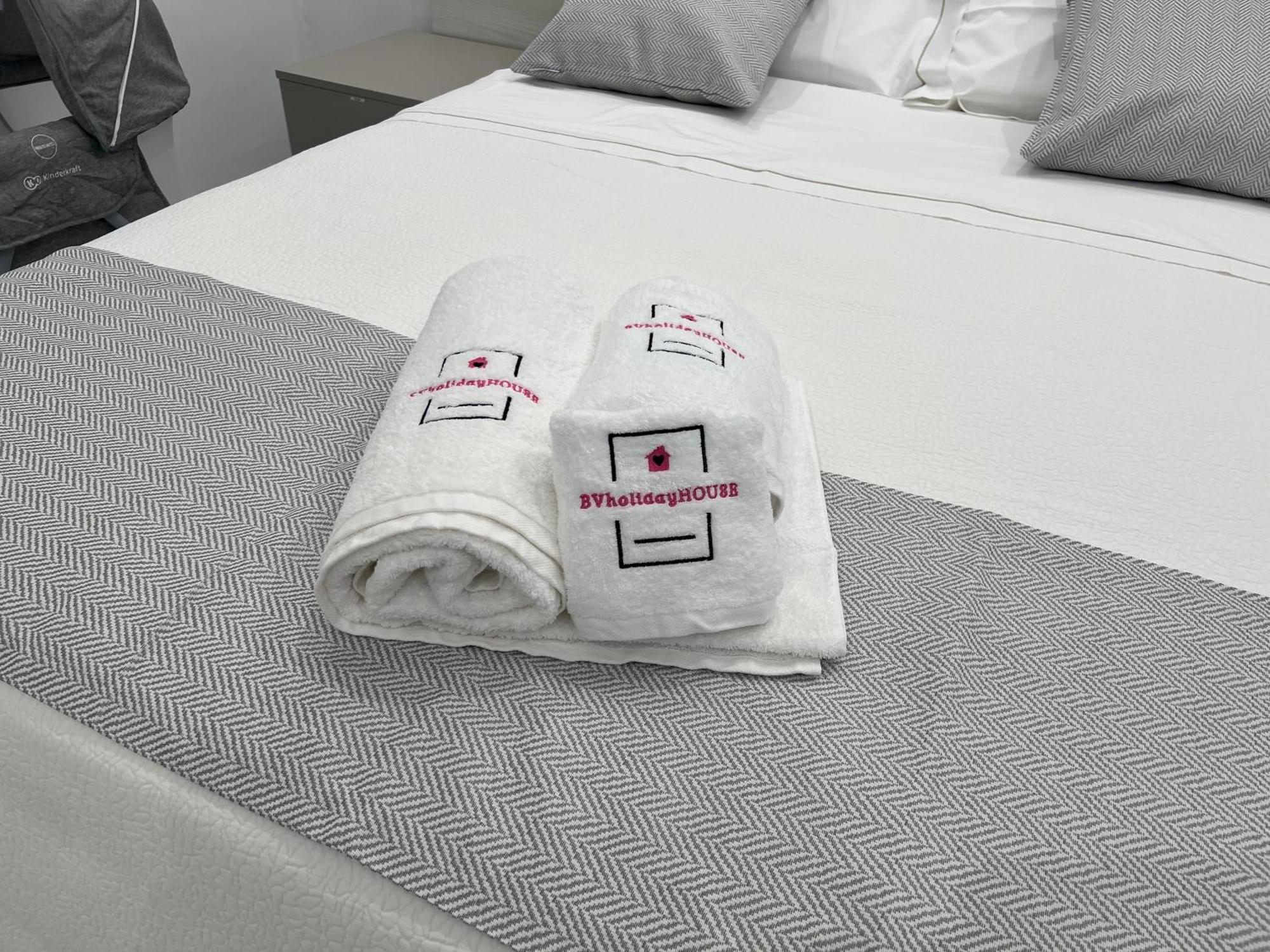 פולינאנו א מארה Bvholidayhouse מראה חיצוני תמונה