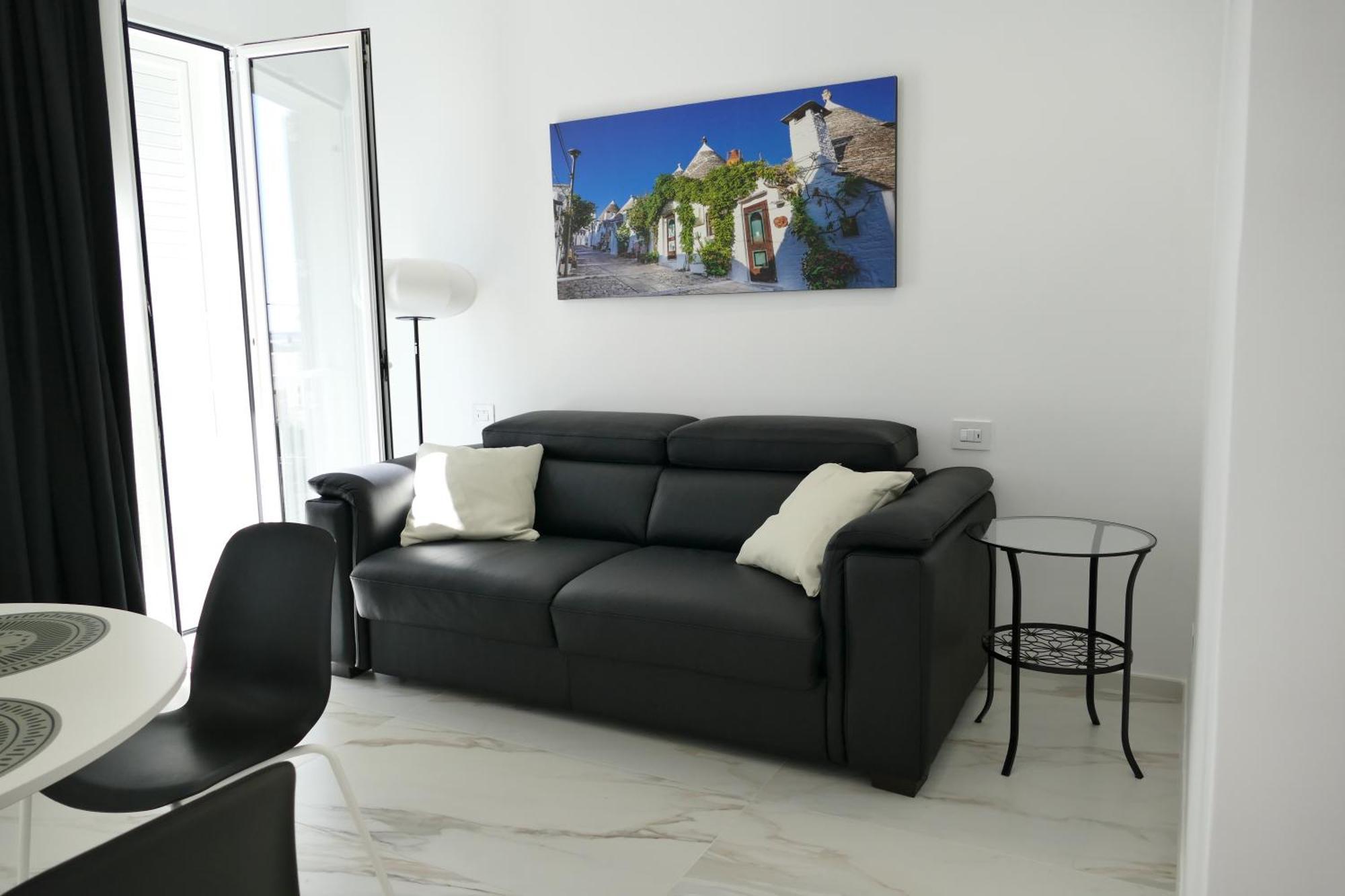 פולינאנו א מארה Bvholidayhouse מראה חיצוני תמונה
