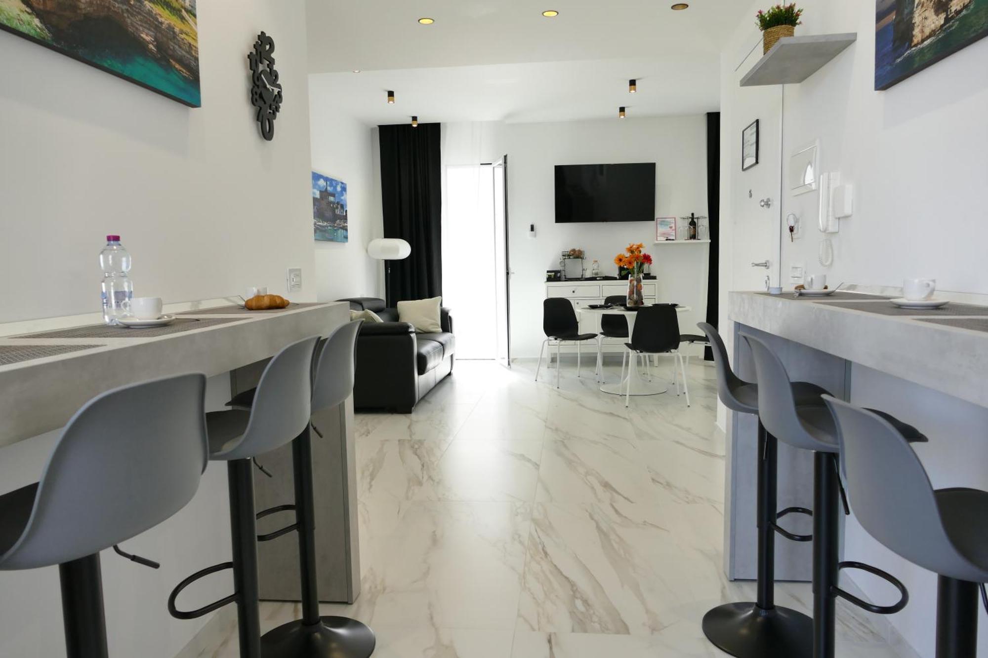 פולינאנו א מארה Bvholidayhouse חדר תמונה